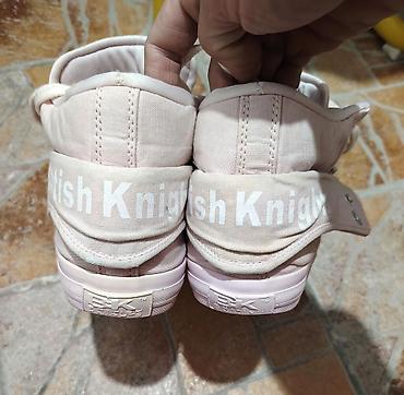 Women's Sneakers and athletic shoes: BK British Knights visoke patike – svetloružičaste - KAO NOVE 💥💥💥 - — 8