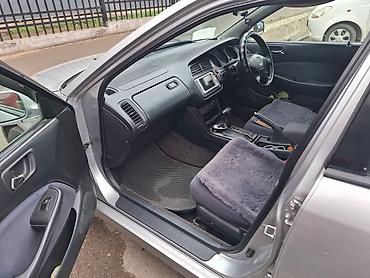 туманик акорд: Honda Accord: 2002 г., 1.8 л, Автомат, Бензин, Седан — 4