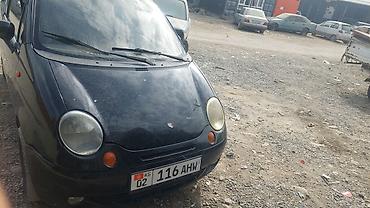karry k60 ev: Daewoo Matiz: 2004 г., Механика, Бензин, Хэтчбэк — 1