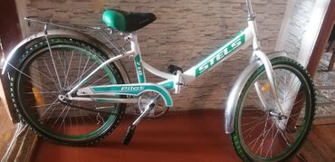 İdman velosipedləri: İşlənmiş Şose velosipedi Stels, 20", Ünvandan götürmə