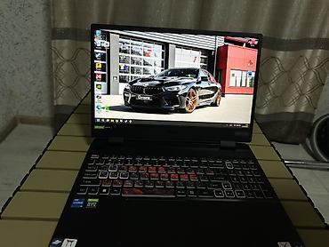 Acer Nitro 5 AN515-58 - мощный игровой ноутбук Продаю Acer Nitro 5 в
