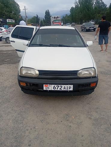 оптика гольф 3: Volkswagen Golf: 1993 г., 1.8 л, Механика, Бензин, Хэтчбэк — 4