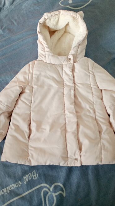 burton jakne srbija: Zara, Puffer jacket, 104-110