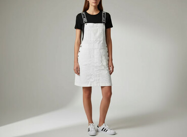 biala sukienka next: FB Sister, Women`s dress, size M