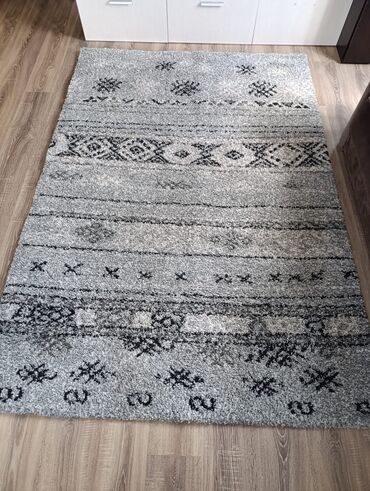 kozne prostirke za pod: Carpet paths, Rectangle, color - Grey