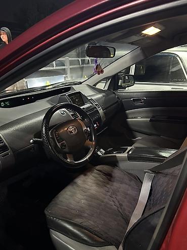 Продажа авто: Toyota Prius: 2008 г., 1.5 л, Вариатор, Гибрид, Лифтбек — 7