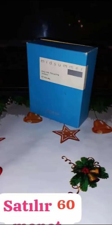 parfumer: Oriflame ətirlər kolleksiyası - Midsummer Eau de Toilette – 75 ml — 1