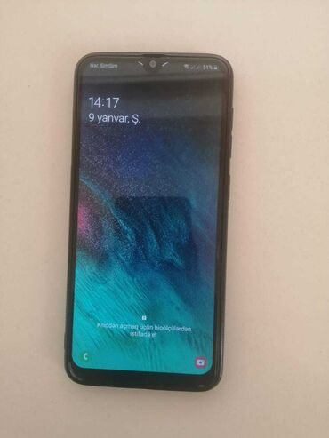 Samasung a3 - Azərbaycan: İşlənmiş Samsung A300 32 GB qara