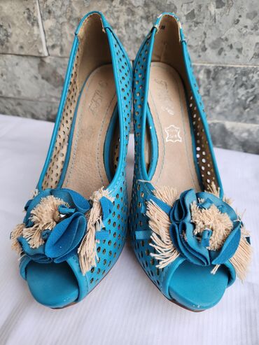 Sandale: Sandale, 38 — 6