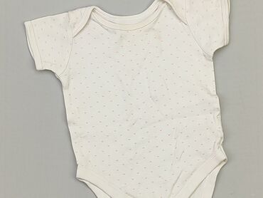 body niemowlęce z długim rękawem: Body, Mothercare, 6-9 m, 
stan - Zadowalający