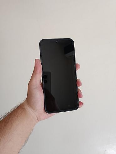 Mobil telefonlar: Samsung Galaxy A17, 128 GB, rəng - Qara, Barmaq izi — 5