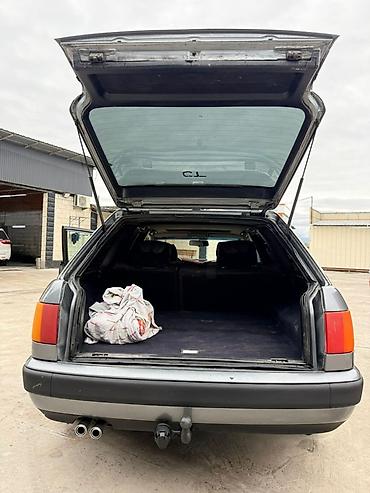 diska r13: Audi 100: 1991 г., 2.5 л, Дизель, Универсал — 7