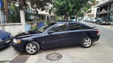 Used Cars: Volvo S60: 2 l | 2006 year | 97000 km