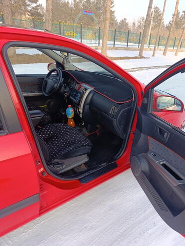 Hyundai: Hyundai Getz: 2004 г., 1.3 л, Автомат, Бензин, Хэтчбэк — 8