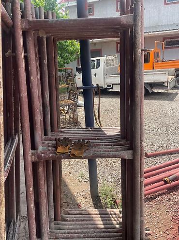 Аренда инструментов: Сдам в аренду Строительные леса at lalafo.kg — 5 Аренда инструментов: Сдам в аренду Строительные леса — 5