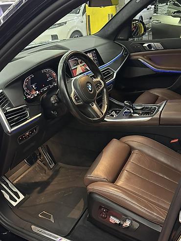 sur ron цена: BMW X7: 2021 г., 3 л, Автомат, Бензин, Внедорожник — 8