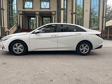 gak aion v: Hyundai Avante: 2020 г., 1.6 л, Автомат, Бензин, Седан — 5