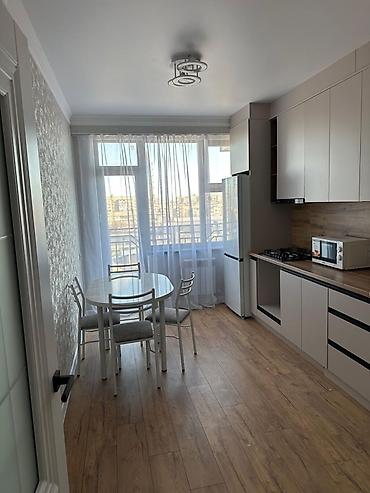 столовой аренда: 🏠 СДАЁТСЯ 1-КОМНАТНАЯ КВАРТИРА-СТУДИЯ 📍 Район Дордой Плаза, Чуй / — 4