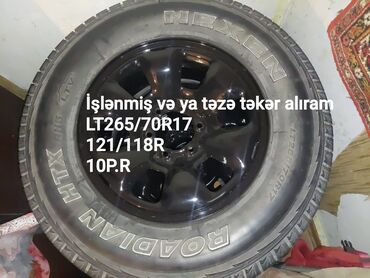 offroad tekerleri: Aliram