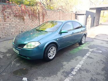 трамблёр ниссан примера: Nissan Primera: 2002 г., 1.8 л, Механика, Бензин, Седан