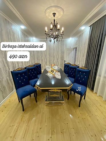 metbex stolu instagram: Masa və oturacaq dəstləri — 1