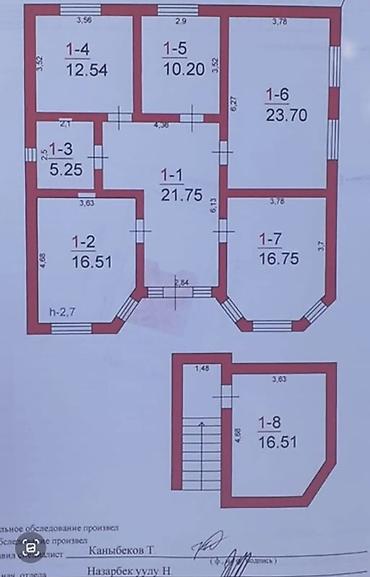 106: 🏡 СРОЧНО ПРОДАЁТСЯ ПРОСТОРНЫЙ ДОМ В Ак-Ордо ТЭЦ-2 рядом — 3