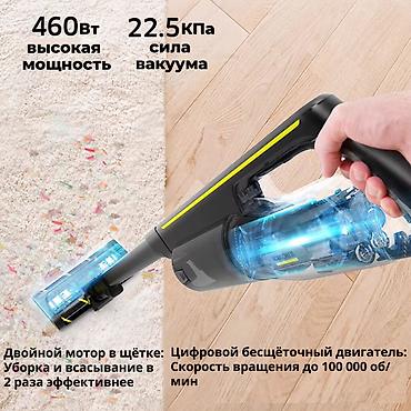 пылесос карчер: Вертикальный пылесос Новый Karcher — 8