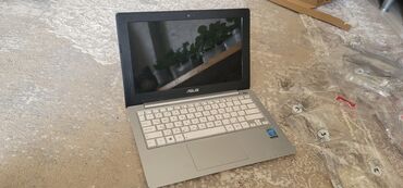 блоки питания на стационарный компьютер: Ультрабук, Asus, 2 ГБ ОЭТ, Intel Celeron, Колдонулган, Татаал эмес тапшырмалар үчүн, эс тутум HDD