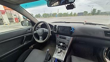 sr group: Subaru Legacy: 2004 г., 2.5 л, Автомат, Бензин, Седан — 3