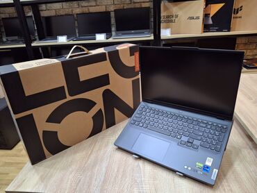 notebook klaviatura: Новый Lenovo Legion, 15.6 ", Intel Core i7, 1 ТБ, Самовывоз, Бесплатная доставка, Платная доставка