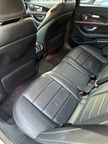 Mercedes-Benz: Mercedes-Benz E-Class: 2019 г., 2 л, Автомат, Бензин, Седан — 18