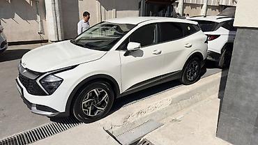 range river: Kia Sportage: 2021 г., 2 л, Автомат, Дизель, Кроссовер — 2