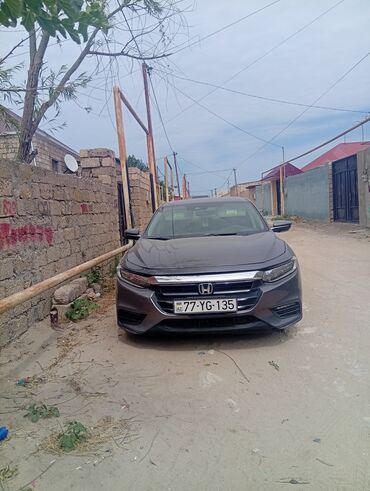 cesqa turbo az: Honda Insight: 1.5 l | 2018 il Sedan