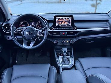 Kia: Kia K3: 2019 г., 1.6 л, Вариатор, Бензин, Седан — 9