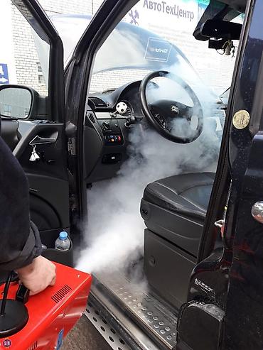 Другие автоуслуги: Сухой туман на выезд. Бишкек Чуй / Проникает во все швы, щели — 5