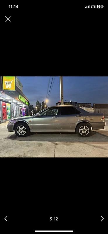 Продажа авто: Honda Ascot: 1999 г., 2 л, Автомат, Бензин, Седан — 5