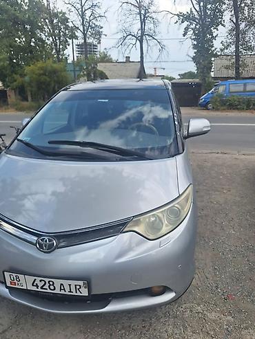 g comp: Toyota Previa: 2008 г., 2.4 л, Автомат, Бензин, Минивэн — 1