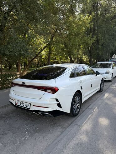 Kia: Kia K5: 2020 г., 2 л, Автомат, Седан — 1