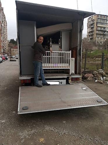 oyuncaq matorlari: Yuk dashima. Evlerin kocurulmesi xidmeti. ofislerin dashinmasi. bag — 4