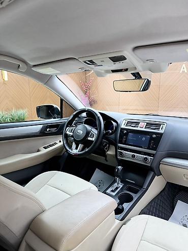 субара б4: Subaru Legacy: 2017 г., 2.5 л, Автомат, Бензин, Седан — 7