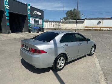 Honda: Honda Accord: 2003 г., 2 л, Автомат, Бензин, Седан