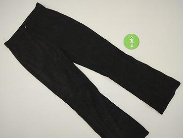 second hand underwear: Spodnie materiałowe damskie, rozmiar L — 2