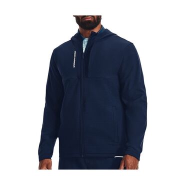 Куртки: Мужская куртка, XL (EU 42), S (EU 36), L (EU 40), Under Armour, Новый, цвет - Синий, Платная доставка, Самовывоз