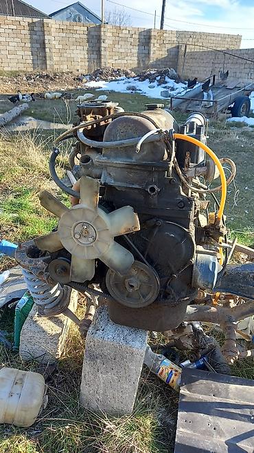 turbo az 07: Məhsul: Avtomobil üçün tam komplekt benzinli mühərrik və qoşqu korpusu — 4