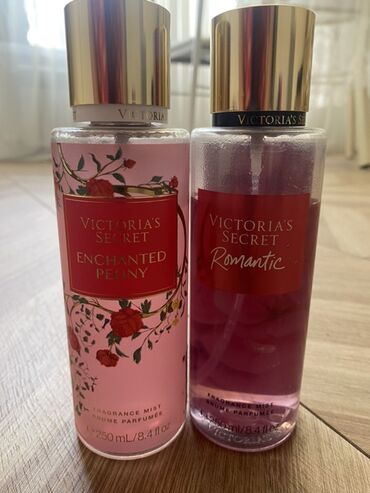 спрей виктория сикрет оригинал цена: Оригинал Ароматические спреи для тела Victoria’s Secret, 250 мл (8.4