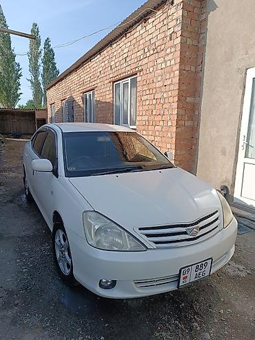 Toyota Allion: 2002 г., 1.8 л, Автомат, Бензин, Седан