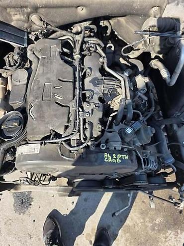 gitovanje branika: MOTOR 2.0 TDI ZA AUDI A4, A5, A6 . OD 2007. DO 2015. GOD. | Audi — 1