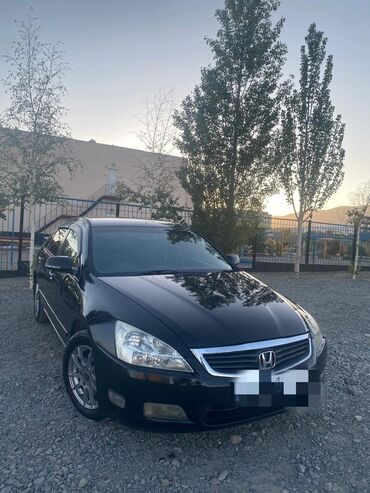 моей доплатой: Honda Inspire: 2003 г., 3 л, Автомат, Бензин, Седан