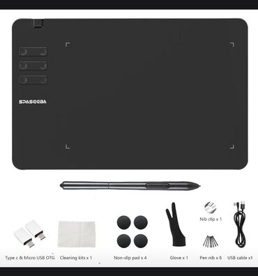 Digər planşetlər: Qrafik Planşet – Peşəkar və Həvəskarlar üçün İdeal Seçim! — 10