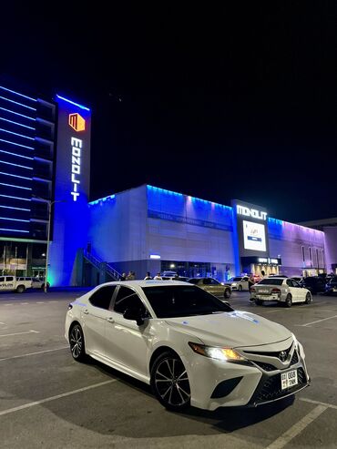 купить машину шевроле: Toyota Camry: 2018 г., 2.5 л, Автоматические, Бензин, Седан